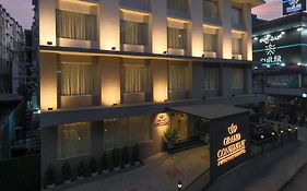 Grand Continent Hebbal A Sarovar Portico Affiliate Hotel