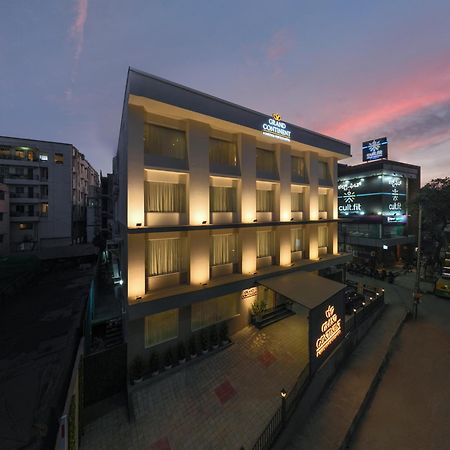 Grand Continent Hebbal A Sarovar Portico Affiliate Hotel Bangalore Exterior foto