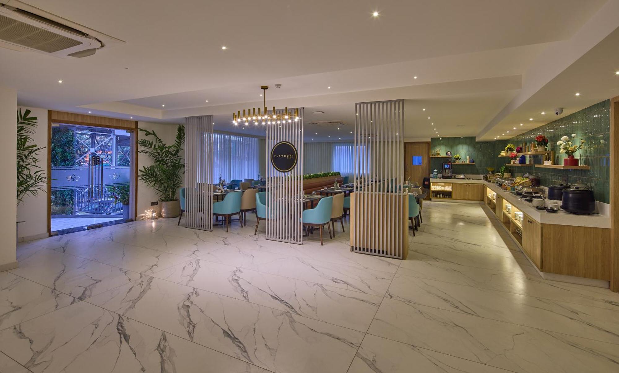 Grand Continent Hebbal A Sarovar Portico Affiliate Hotel Bangalore Exterior foto